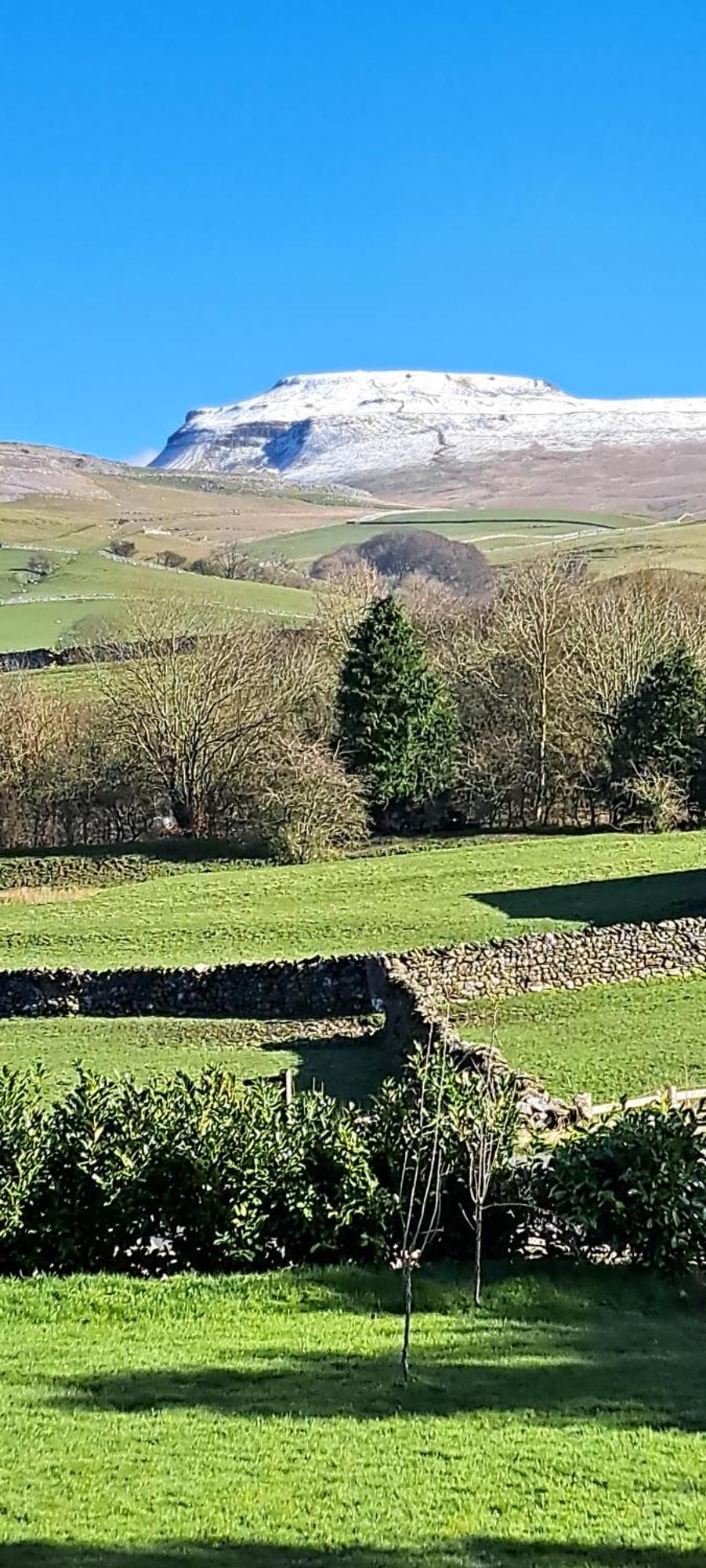 Appartamento Robins Nest Ingleton  Esterno foto