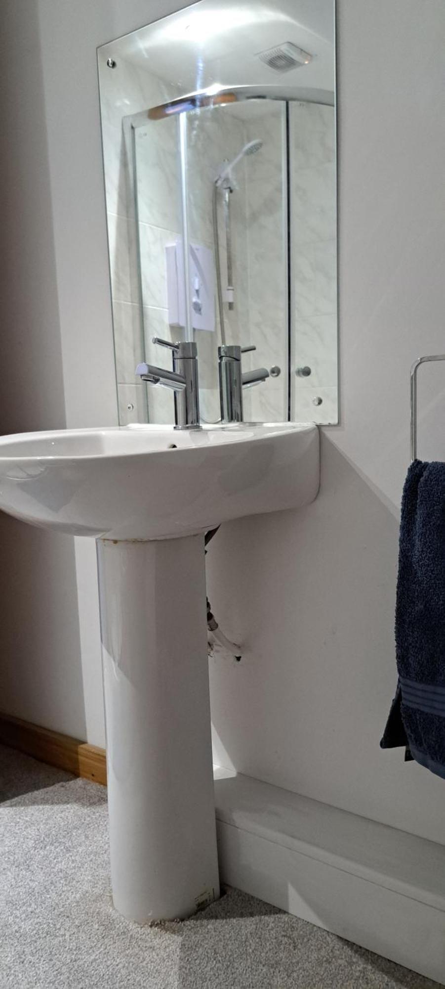 Appartamento Robins Nest Ingleton  Esterno foto