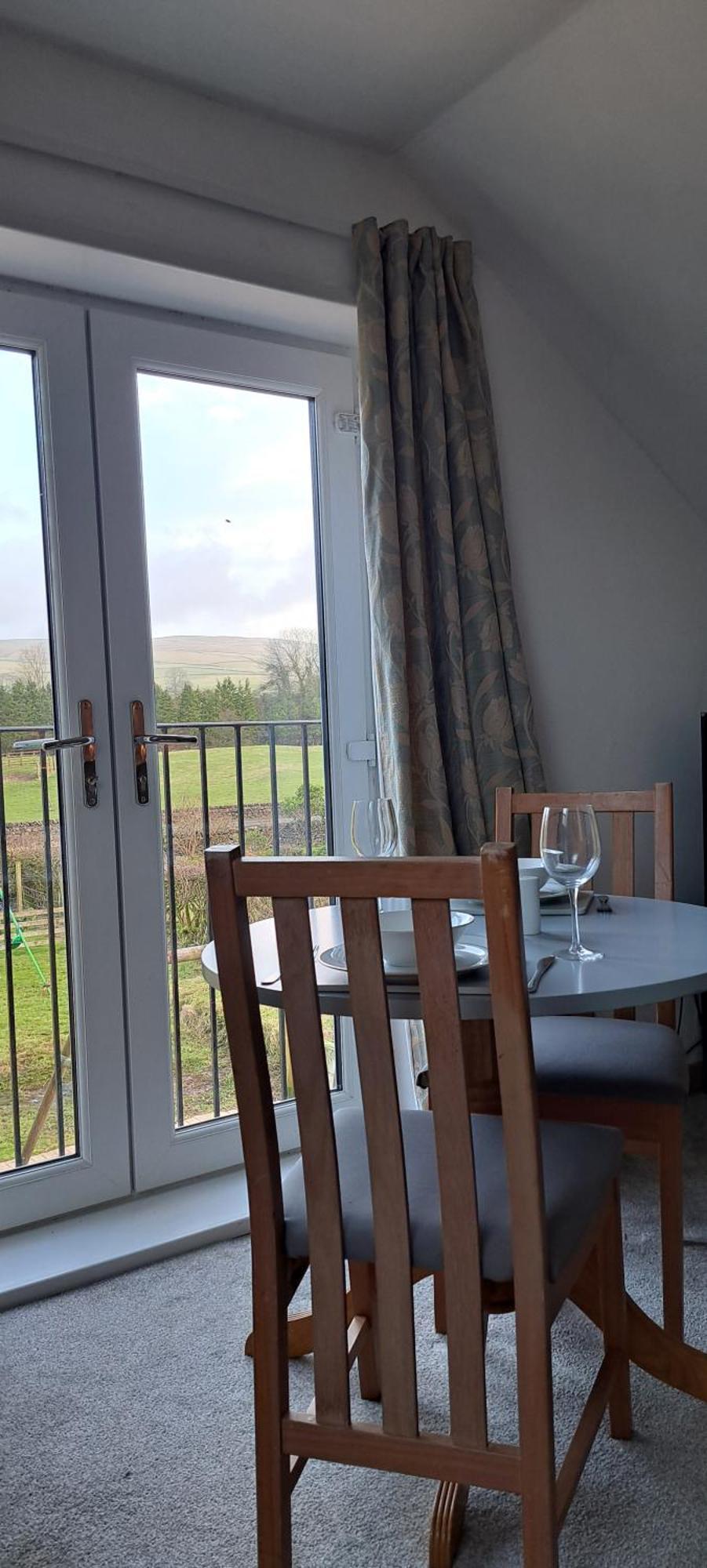 Appartamento Robins Nest Ingleton  Esterno foto